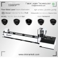 RUİJİE RJ-TS Model Boru Profil Fiber Metal Lazer Kesim Makineleri